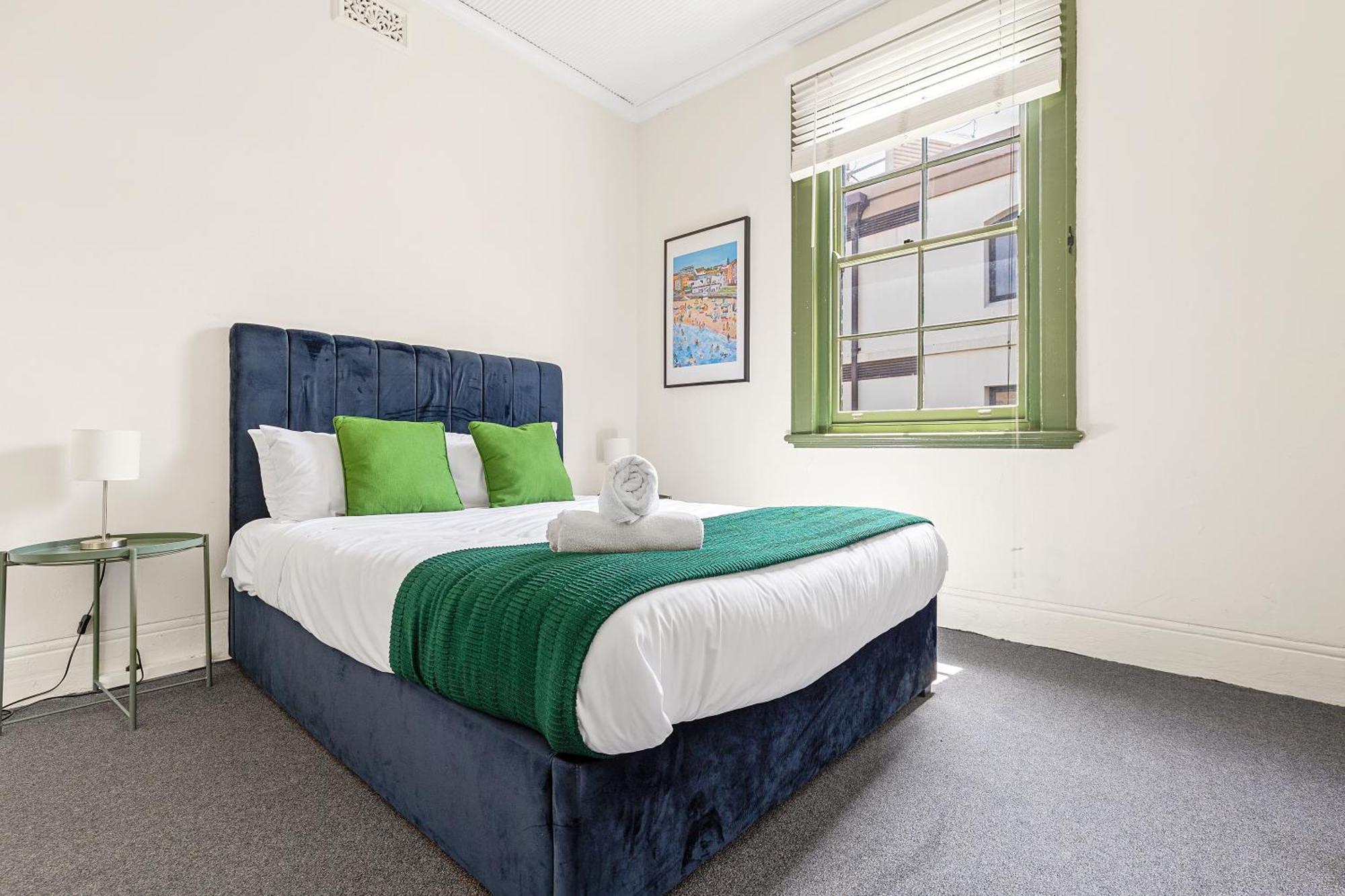 Discover The Rocks - Historical Terrace House Apartment